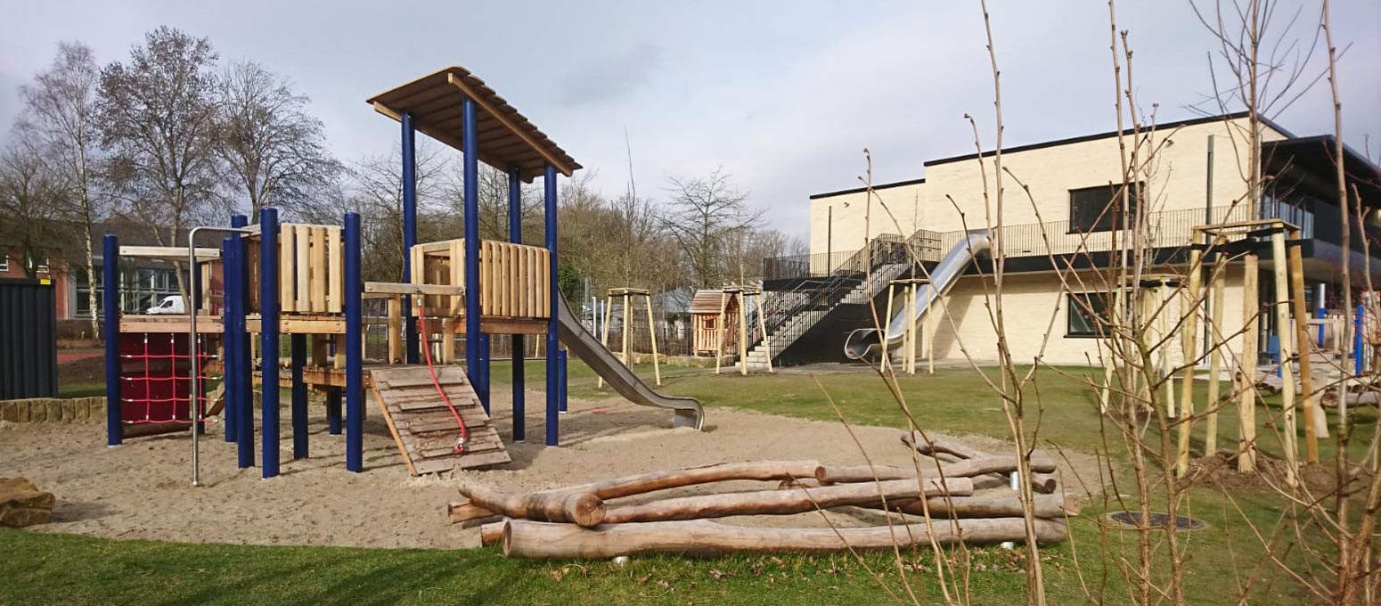 Wierbrügge baut auch Spielplätze